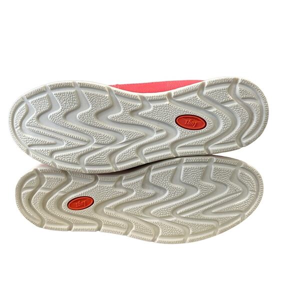 Lugz pink Laceup high top boot. I” heel size 7 new without box - Picture 10 of 13